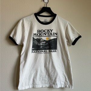 Parks Project Rocky Mountain National Park Graphic Tee
